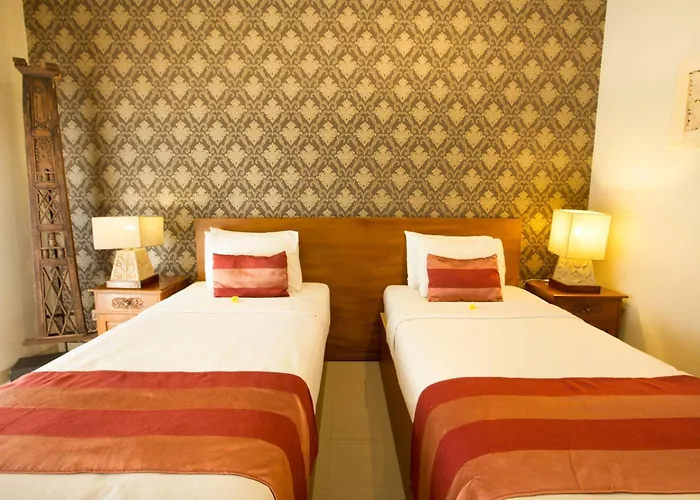 Guest house Sindhu Mertha Sanur (Bali)