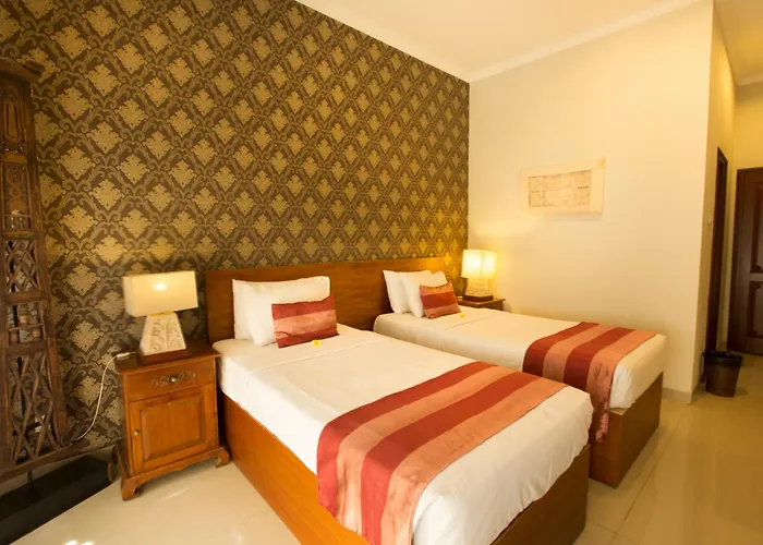 Sindhu Mertha Guest house Sanur (Bali)