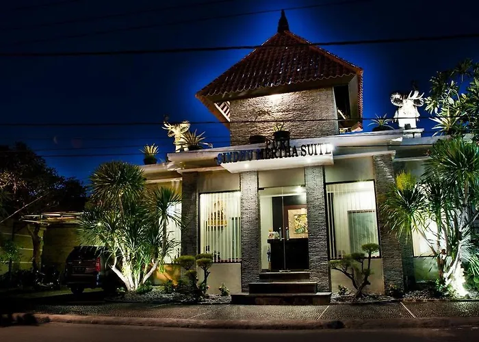 Guest house Sindhu Mertha Sanur (Bali)