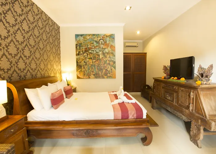 Guest house Sindhu Mertha Sanur (Bali)