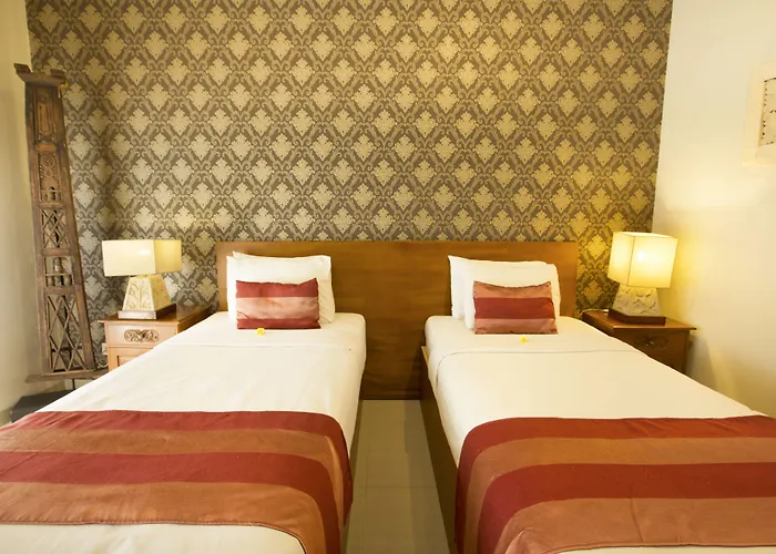 Sindhu Mertha Guest house Sanur (Bali)