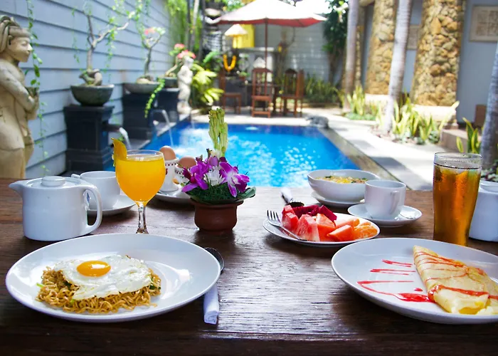 Sindhu Mertha Guest house Sanur (Bali)