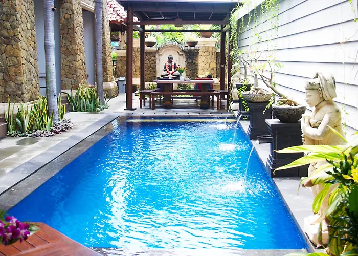 Guest house Sindhu Mertha Sanur (Bali)