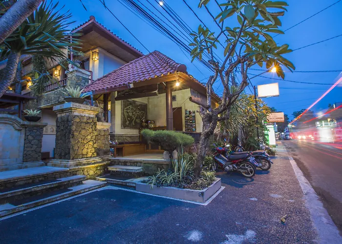 Guest house Sindhu Mertha