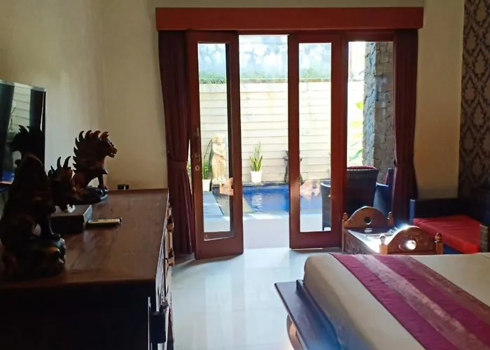 Guest house Sindhu Mertha Sanur (Bali)