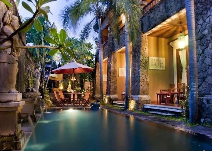 Sindhu Mertha 3* Sanur (Bali)