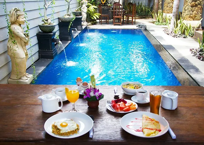 Sindhu Mertha 3* Sanur