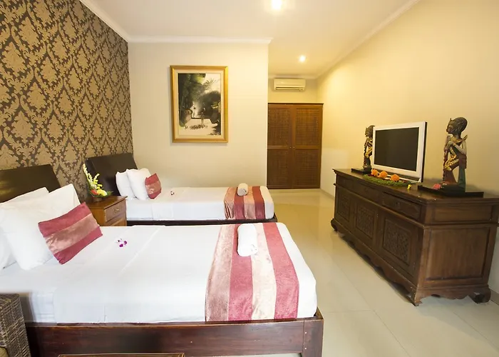 Sindhu Mertha Guest house Sanur (Bali)