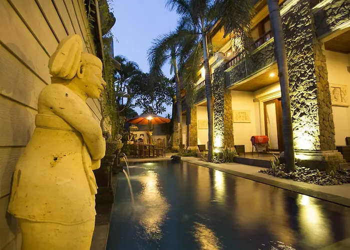 Sindhu Mertha 3* Sanur (Bali)