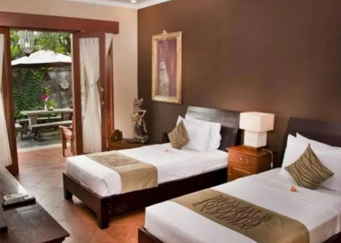 Guest house Sindhu Mertha Sanur (Bali)